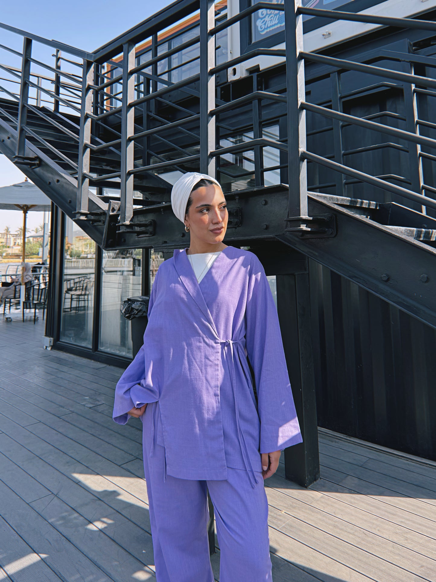 Serene Set - Lilac