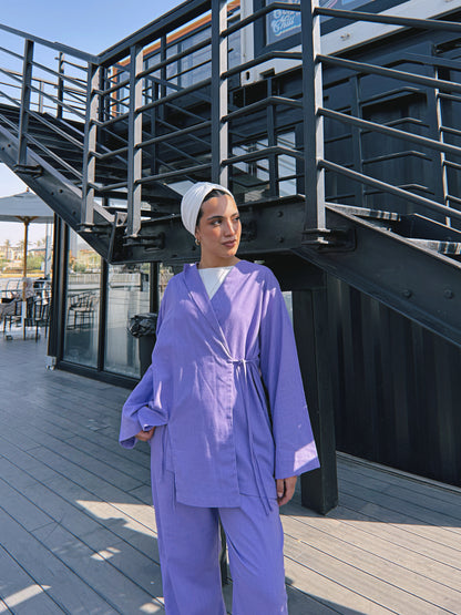 Serene Set - Lilac