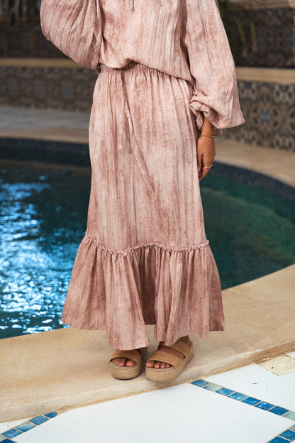 Flow Edit Set - Blush Sand