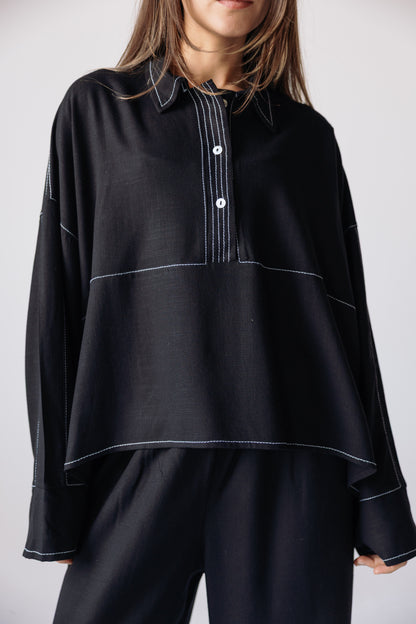 Terra Stitch Set - Black