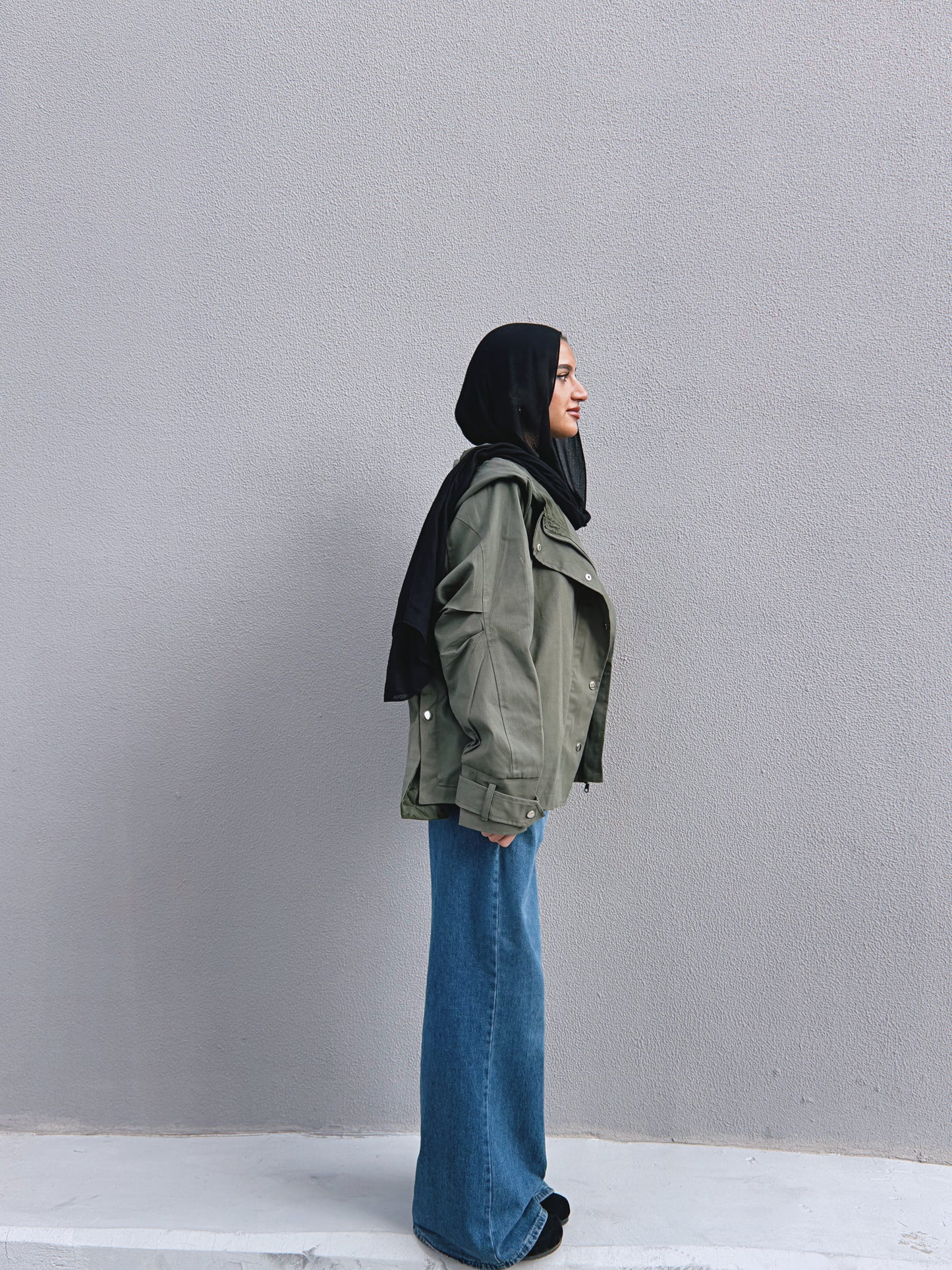 Multi-tasker Jacket - Olive