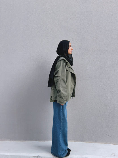 Multi-tasker Jacket - Olive