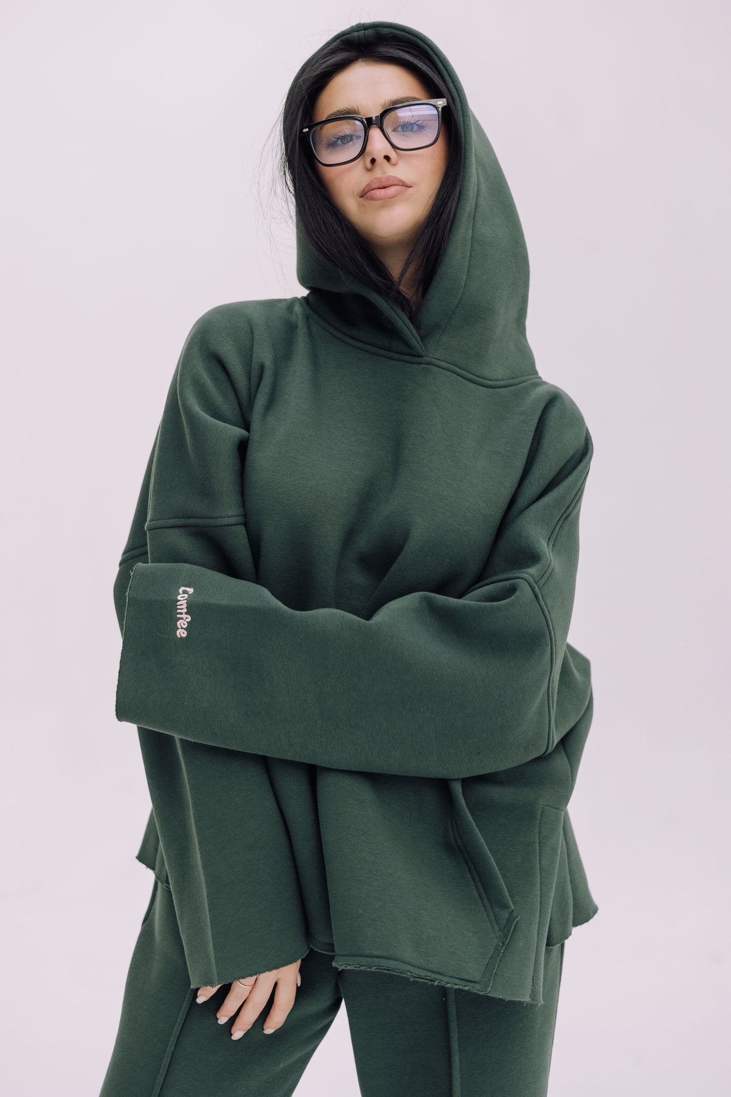 Comfee Set - Forest Green