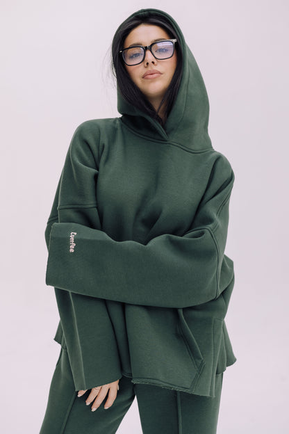 Comfee Set - Forest Green