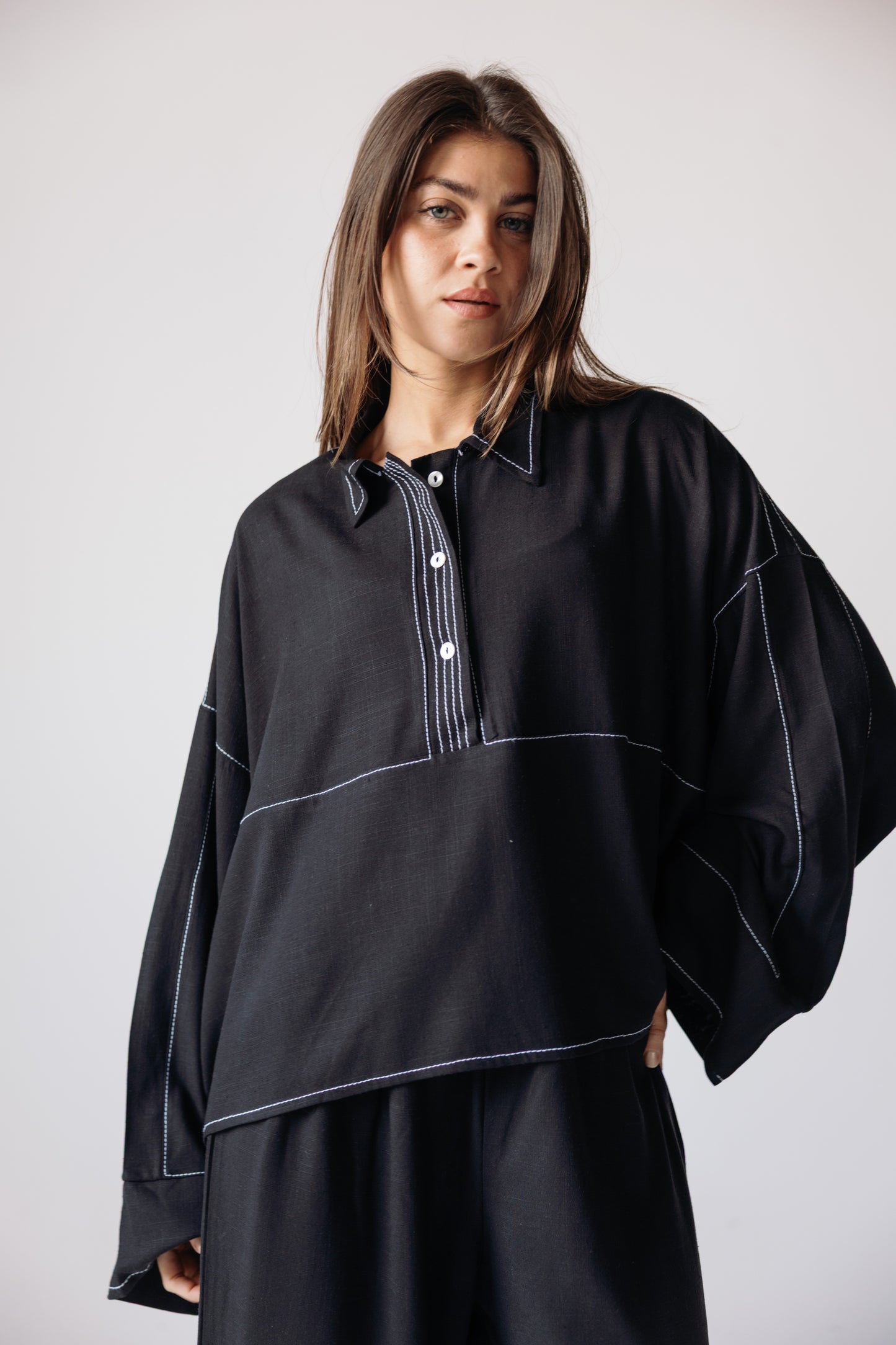 Terra Stitch Set - Black