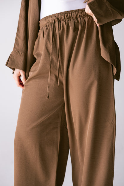 Main Character Set - Brown