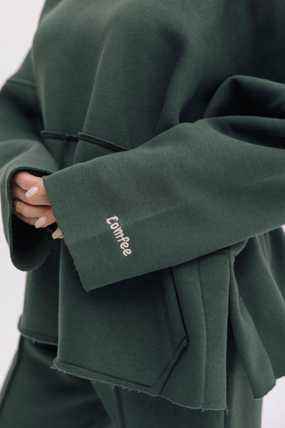 Comfee Set - Forest Green