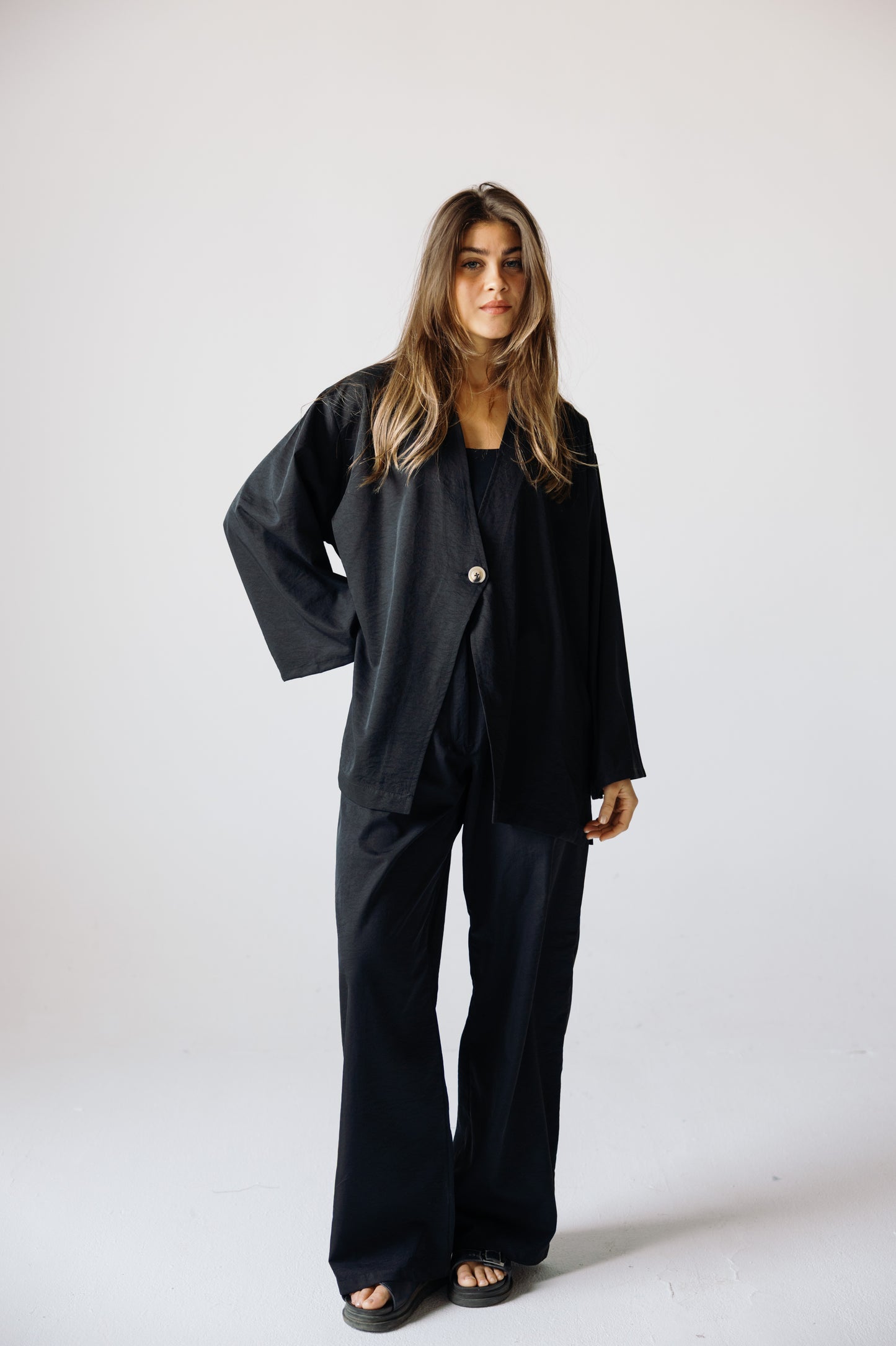 Almer Set - Black