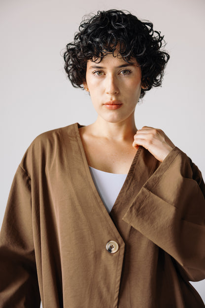Almer Set - Brown