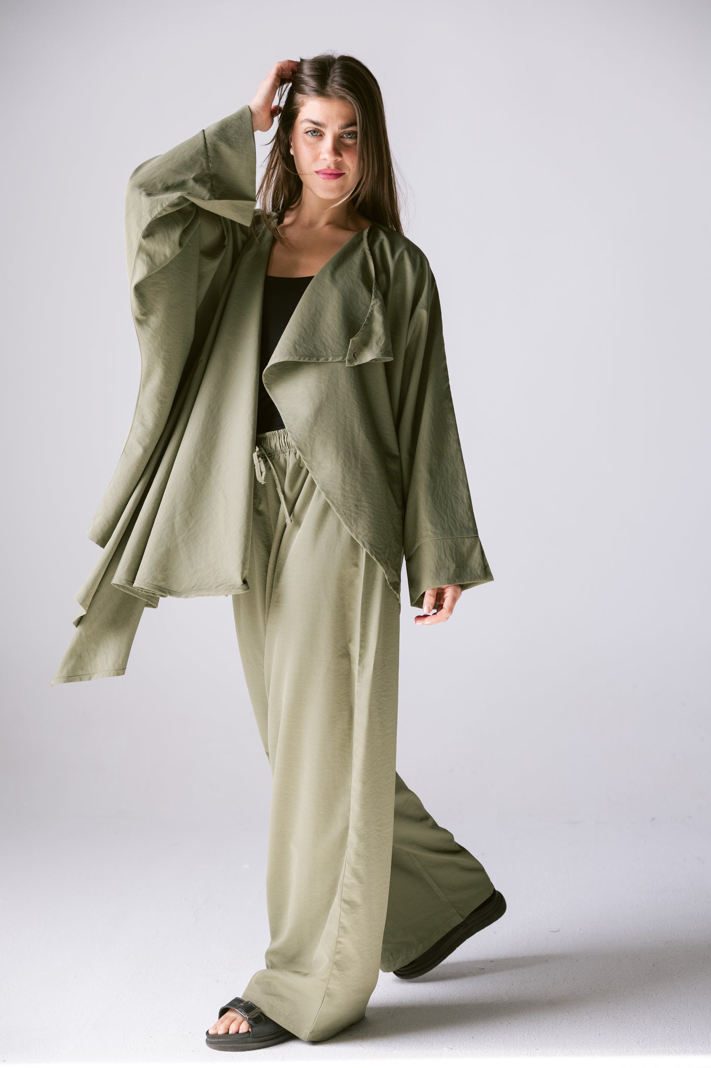Main Character Set - Olive