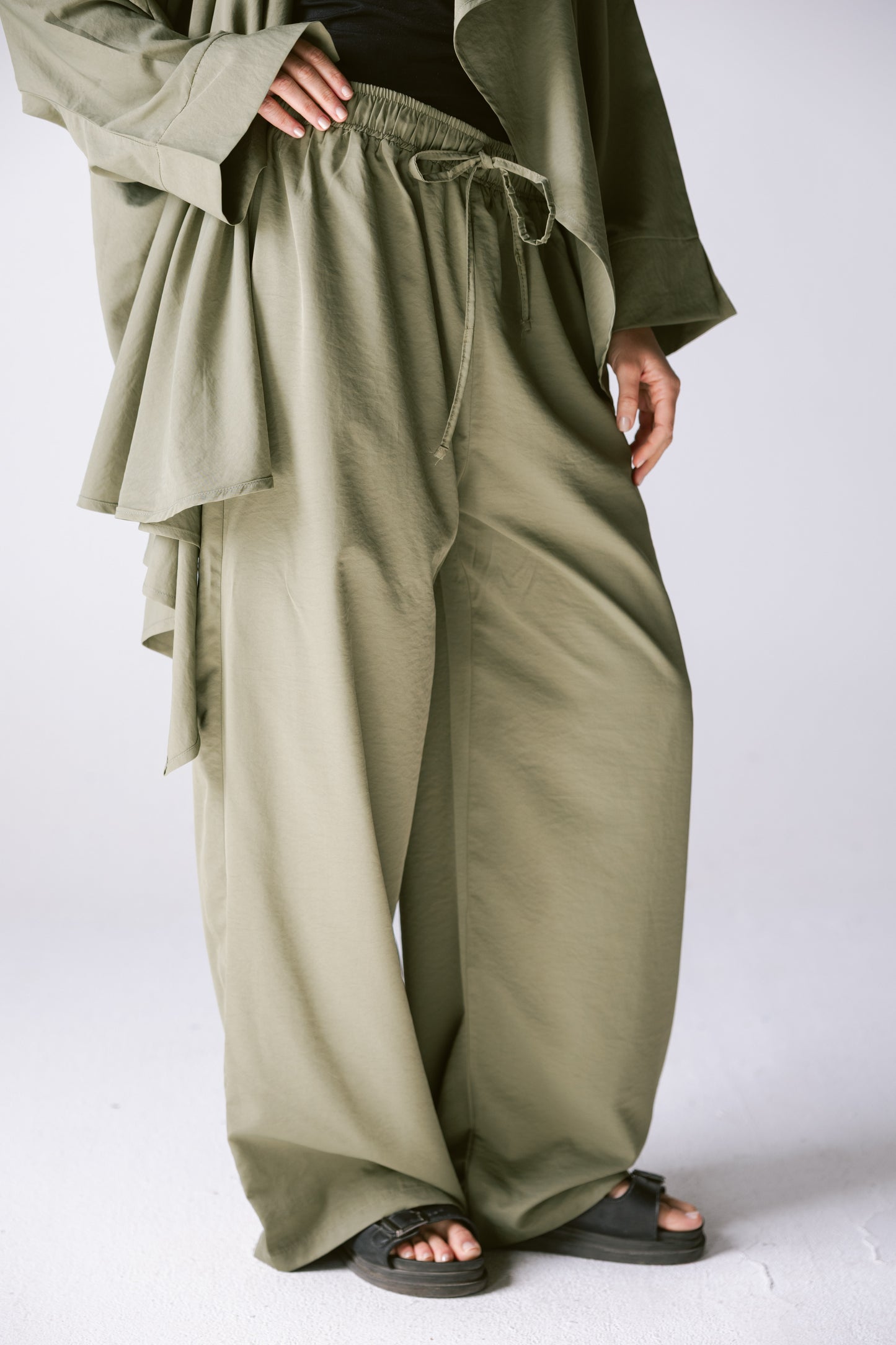 Main Character Set - Olive