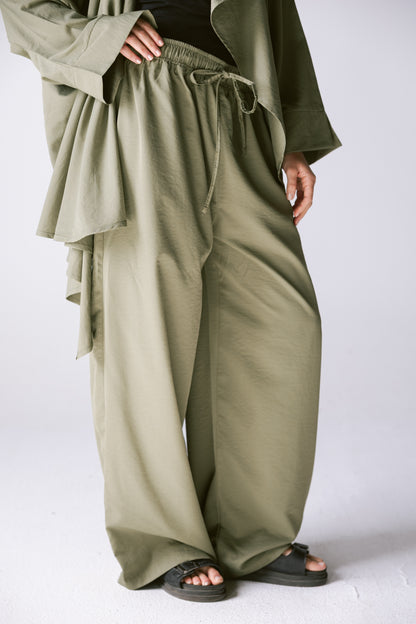 Main Character Set - Olive
