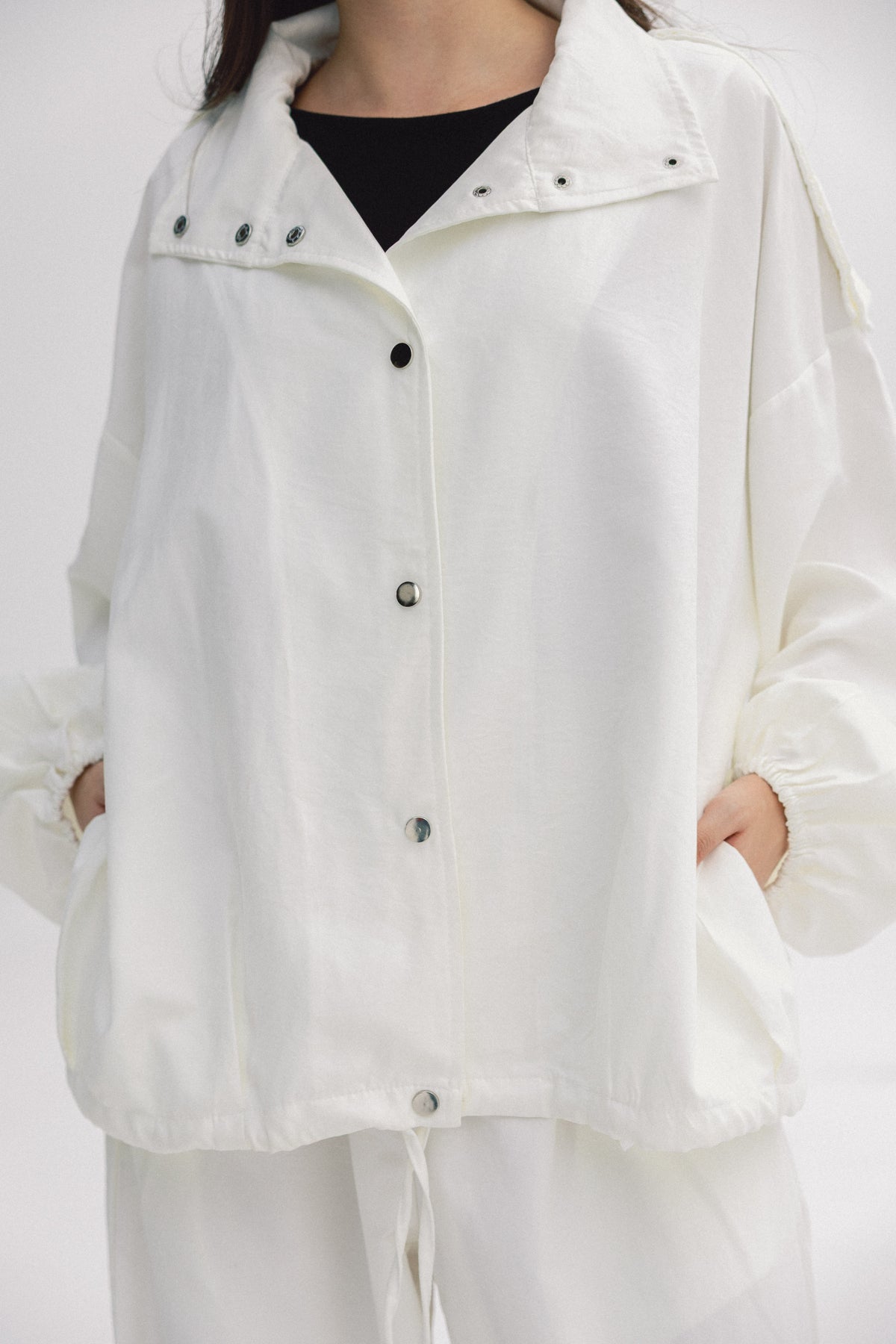 On The Go Set - White