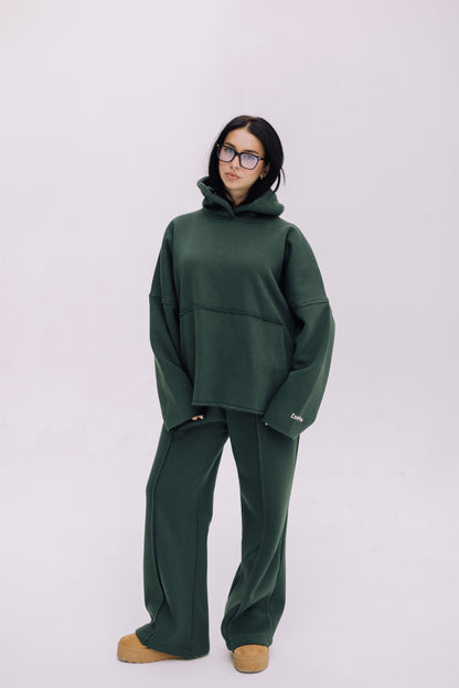 Comfee Set - Forest Green