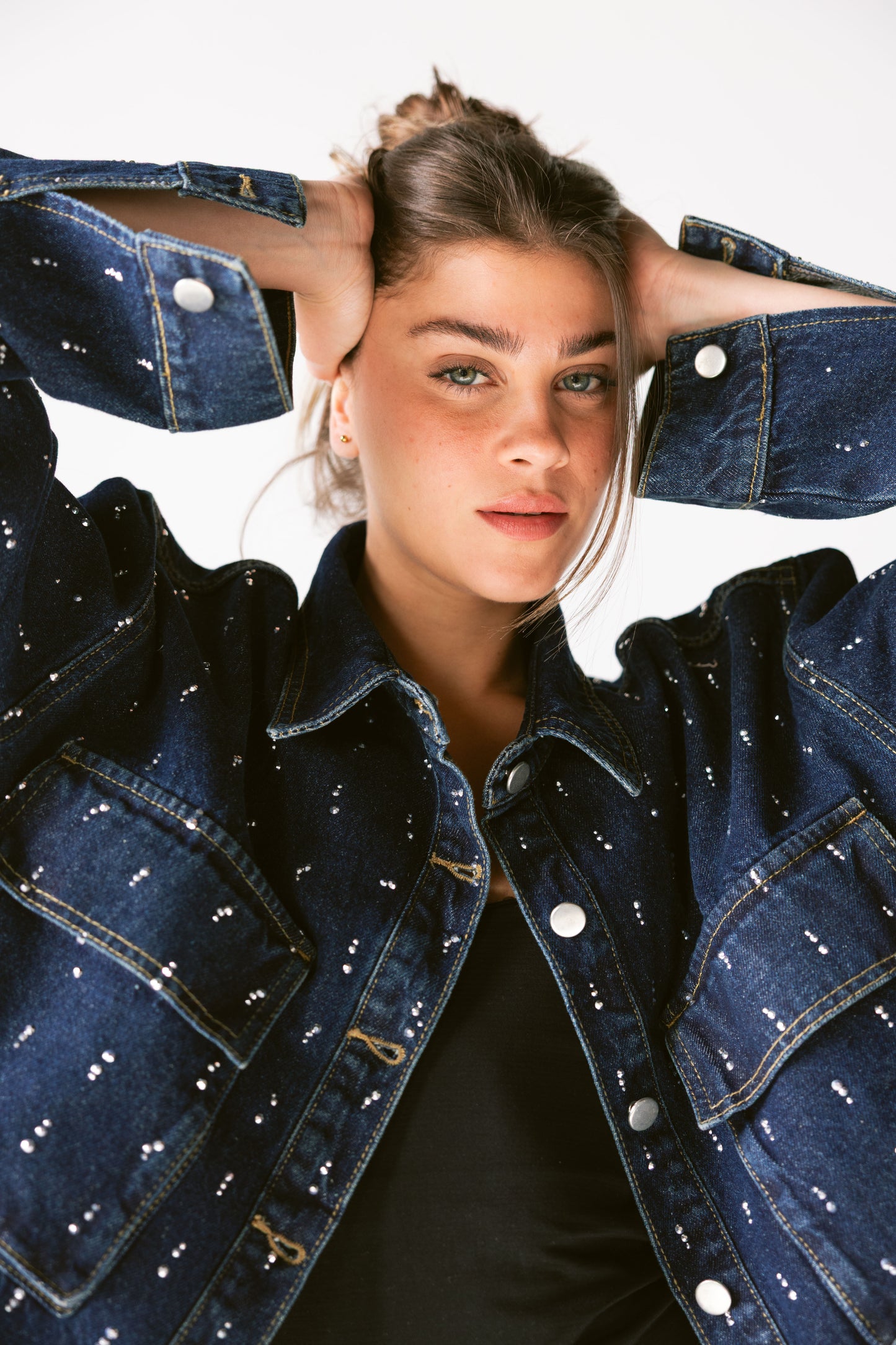 Nova Denim Jacket