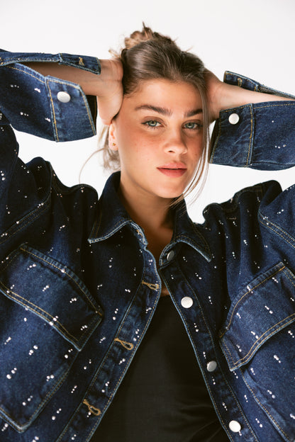 Nova Denim Jacket