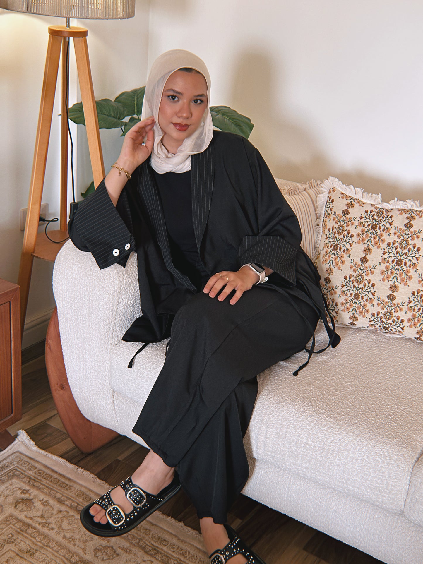 Rema Set - Black