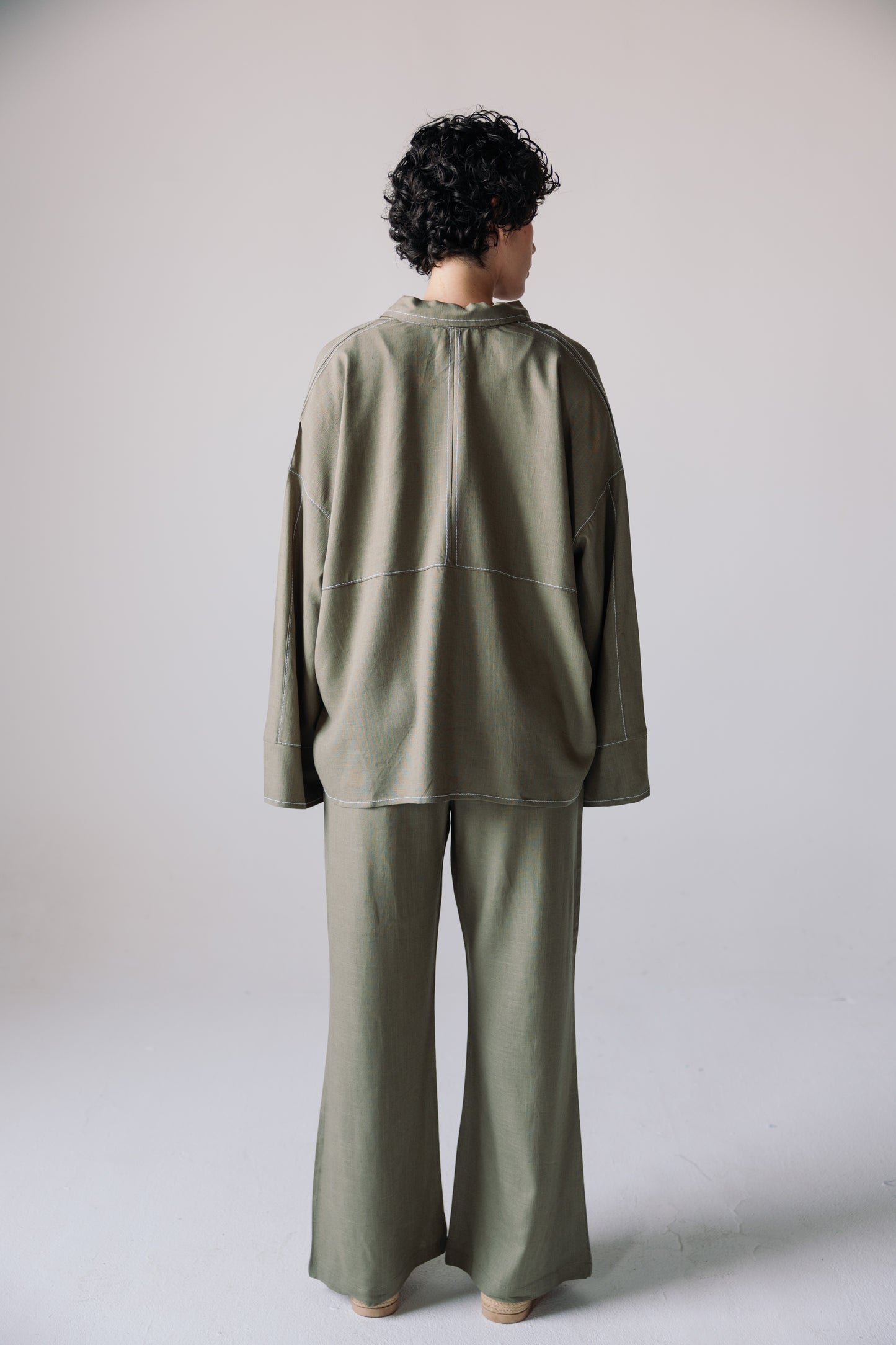 Terra Stitch Set - Olive