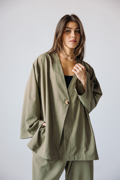 Almer Set - Olive