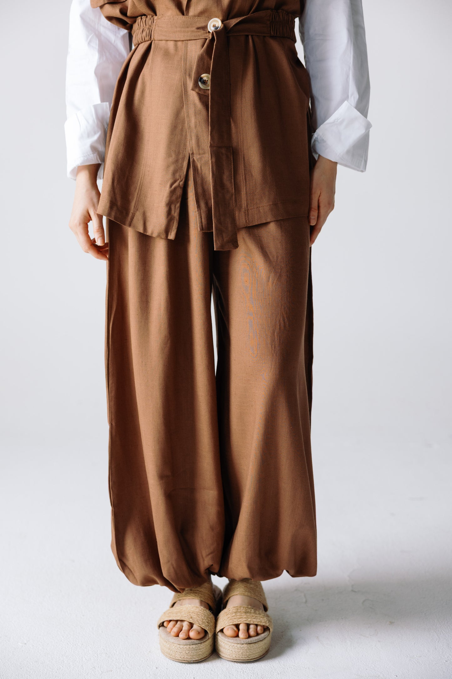 Nomad Set - Brown