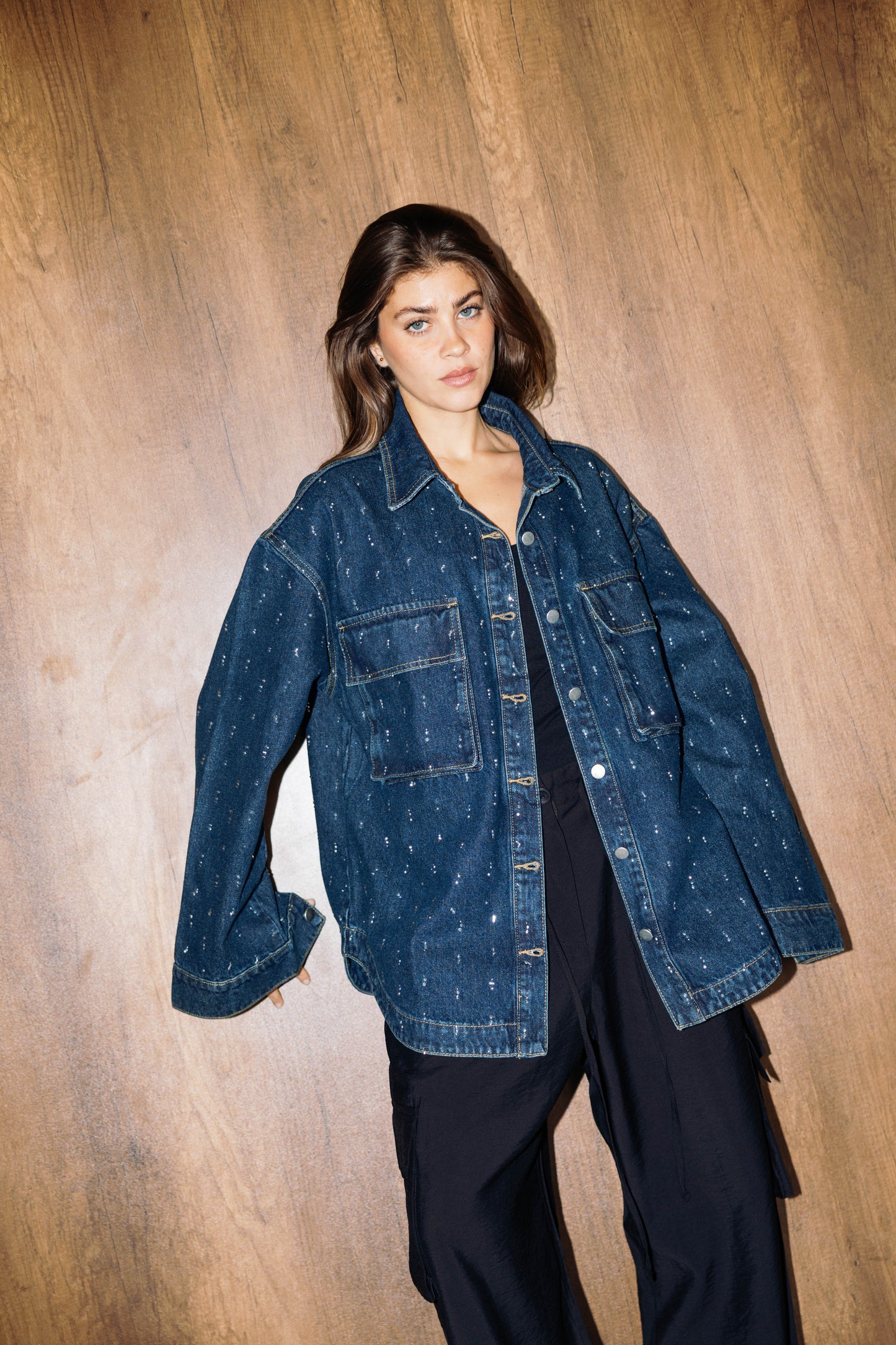 Nova Denim Jacket
