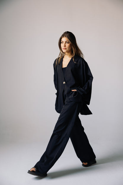 Almer Set - Black