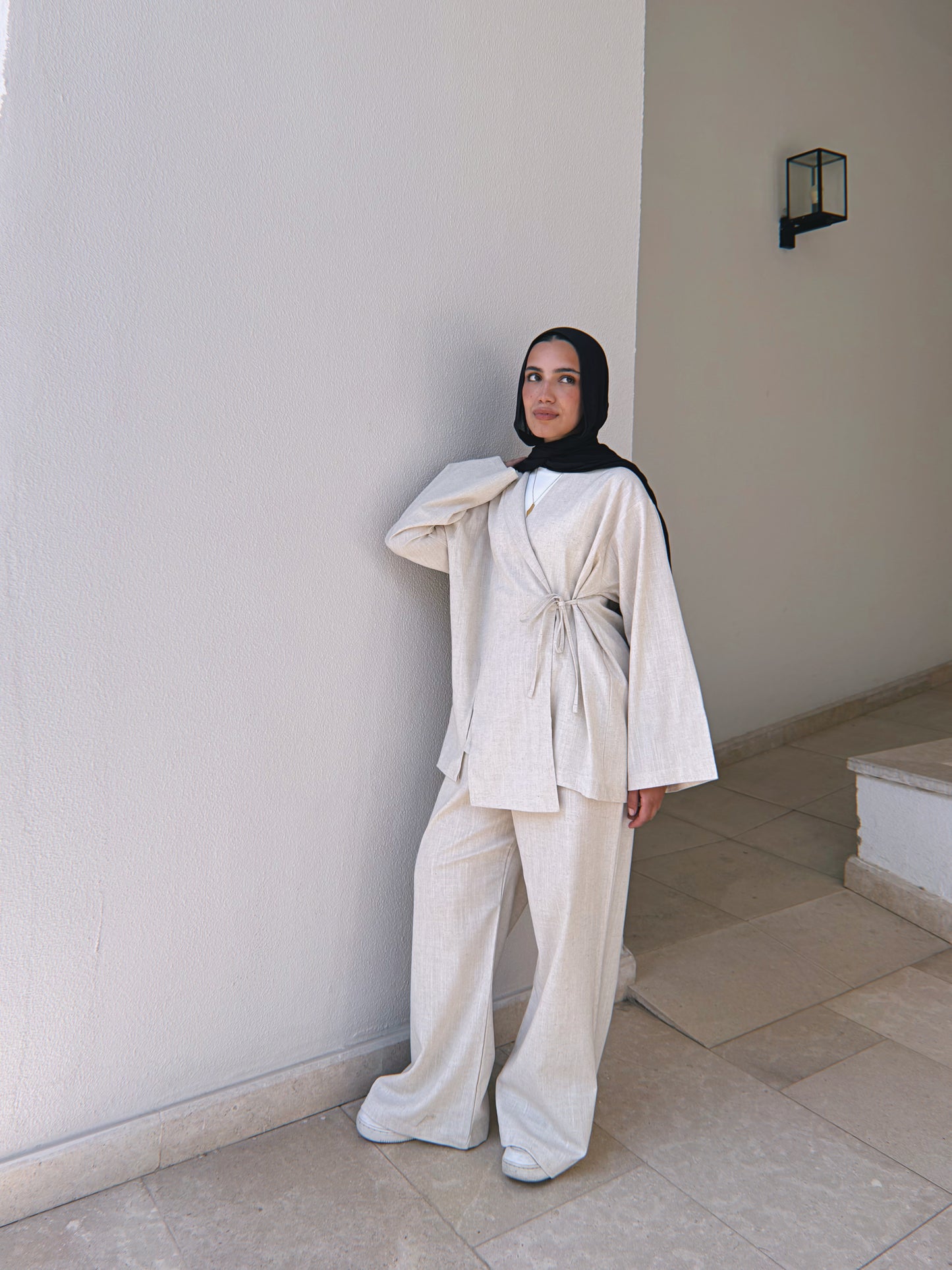 Serene Set - Cream