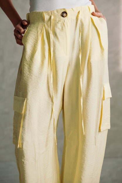 Livin’ In Pants - Butter Yellow