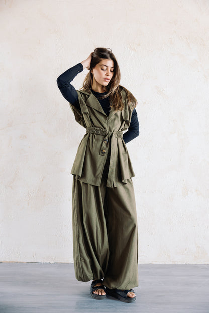 Nomaad Set - Olive
