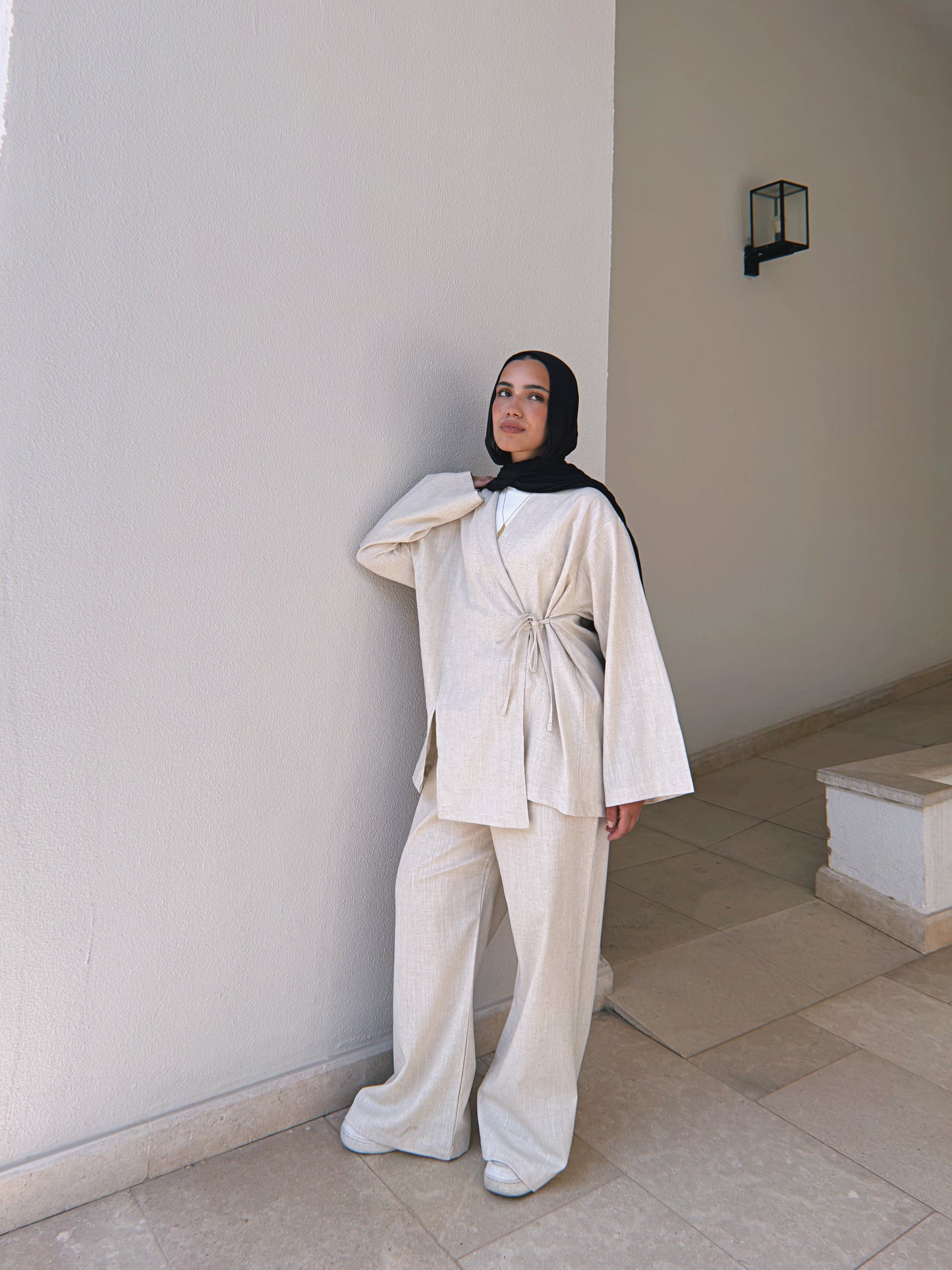 Serene Set - Cream