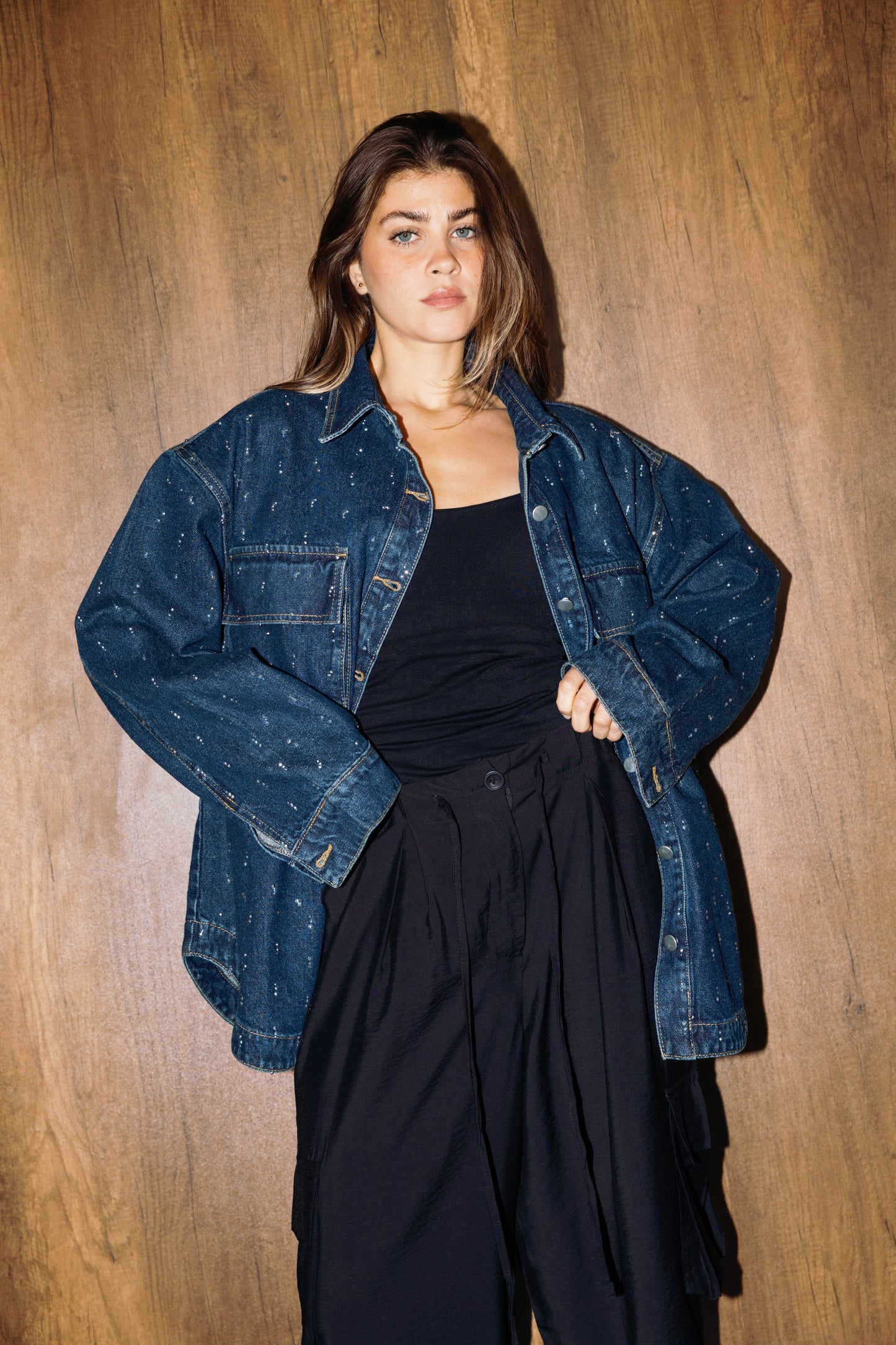Nova Denim Jacket