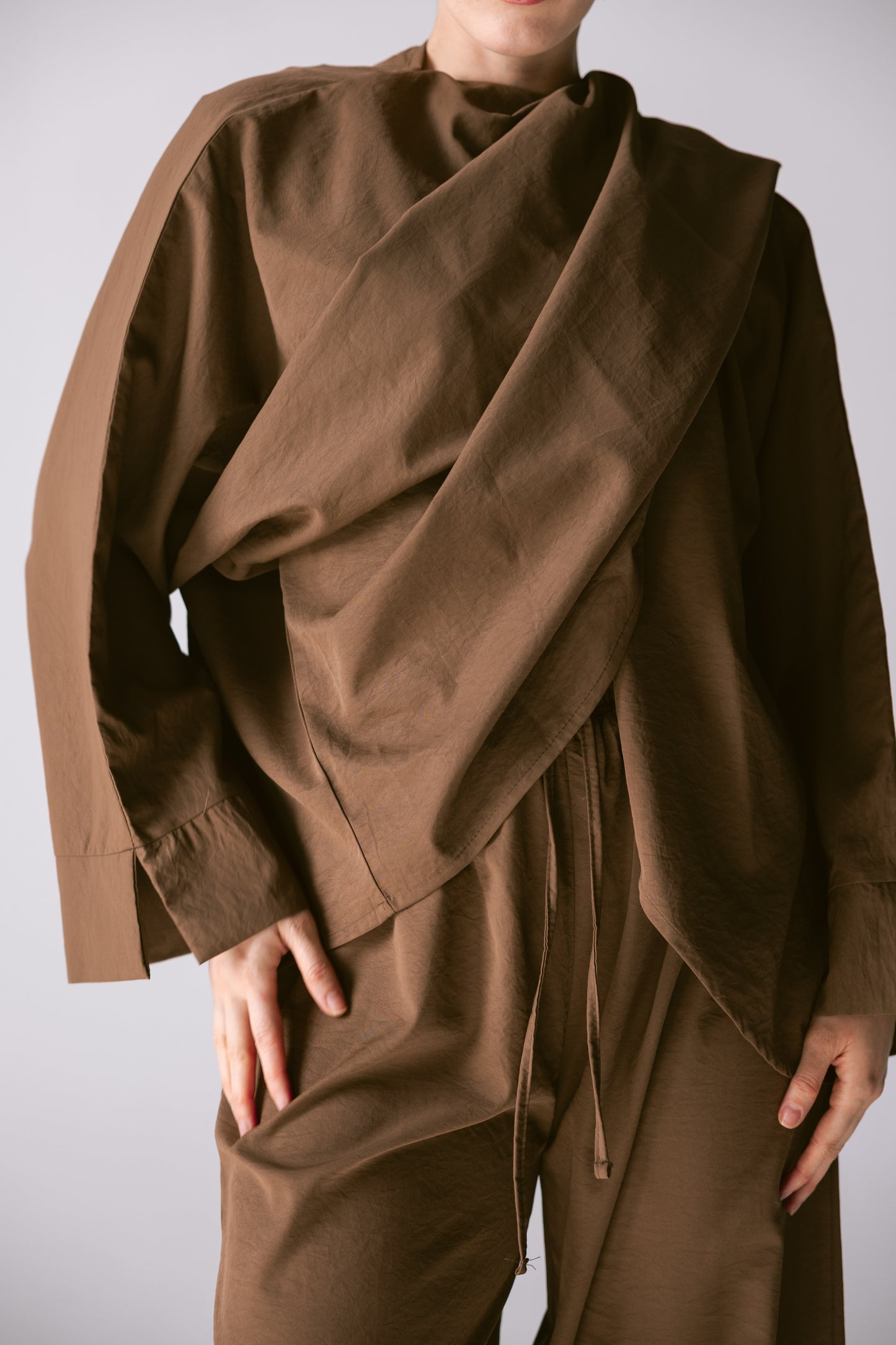 Main Character Set - Brown