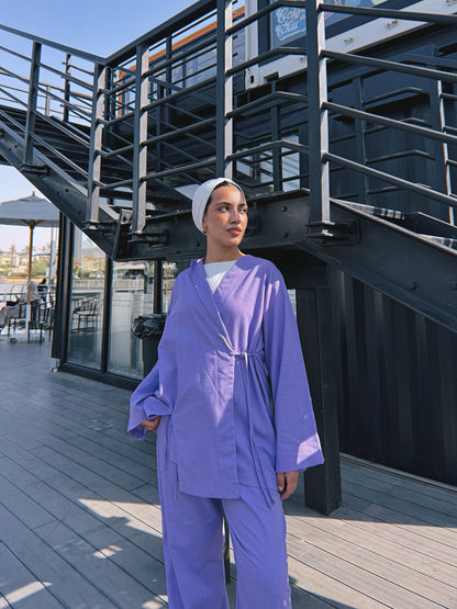 Serene Set - Lilac