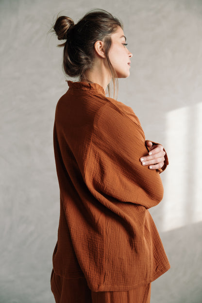 Luna Set - Caramel