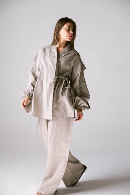 Safa Set - Khaki