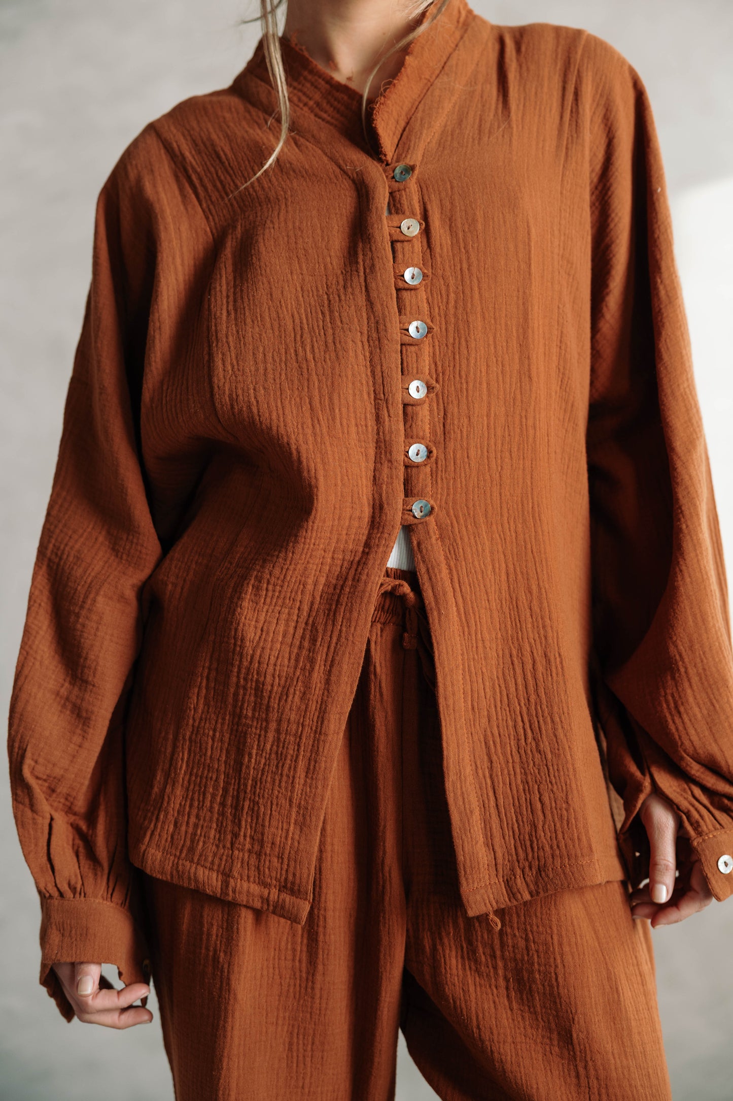 Luna Set - Caramel