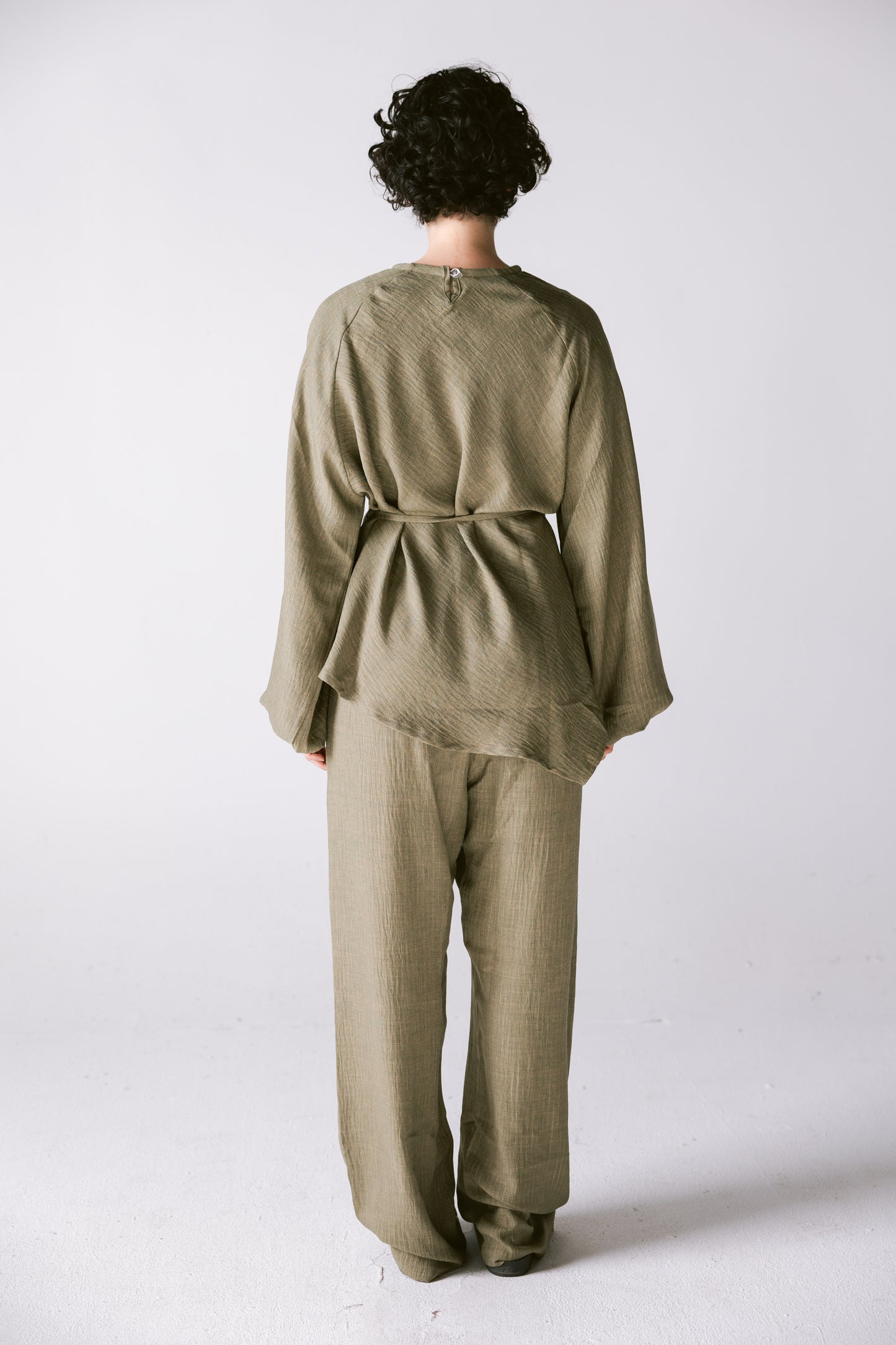 Bare Mood Set - Olive