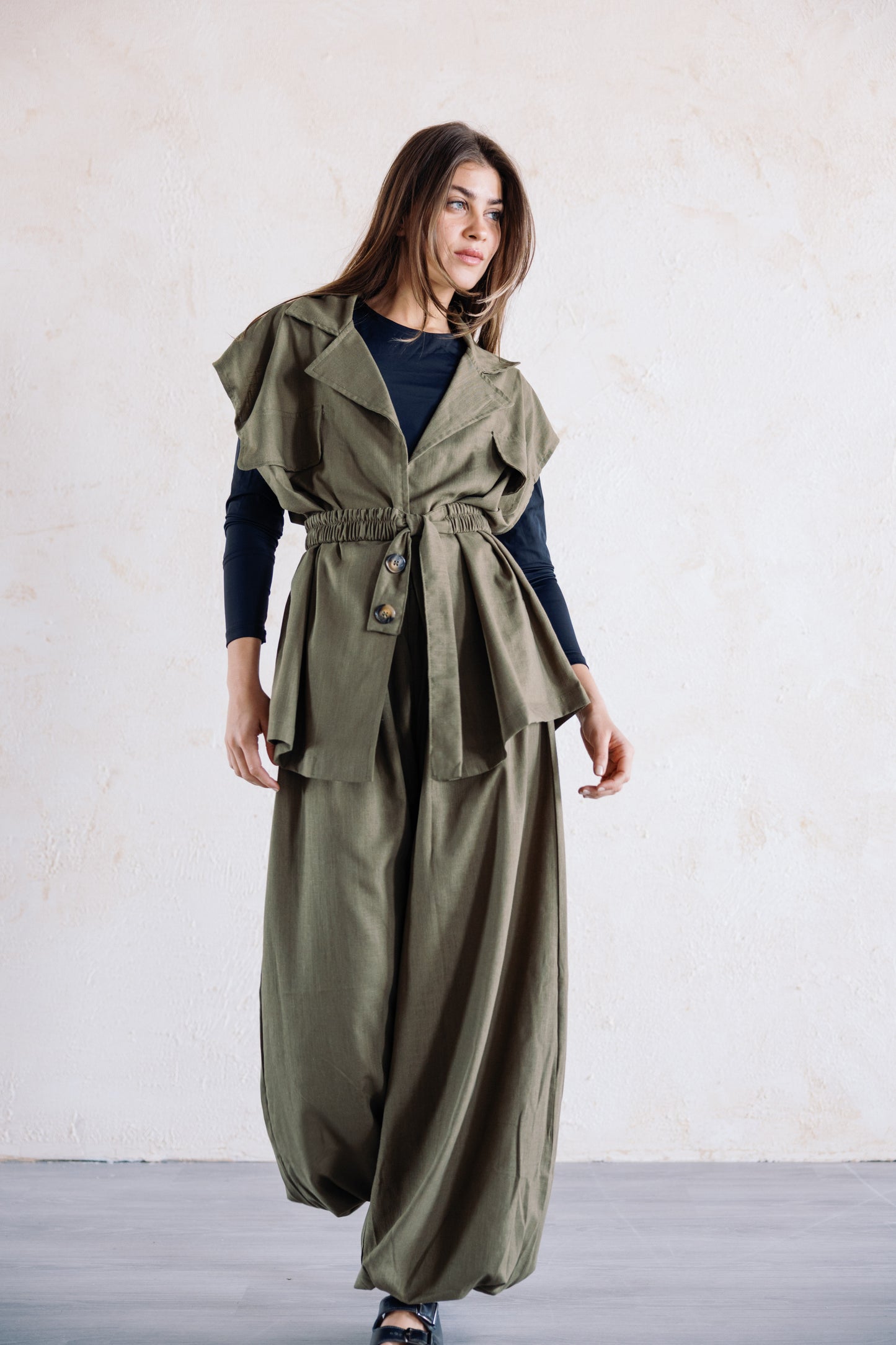 Nomaad Set - Olive