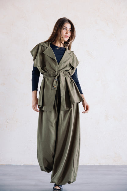 Nomaad Set - Olive