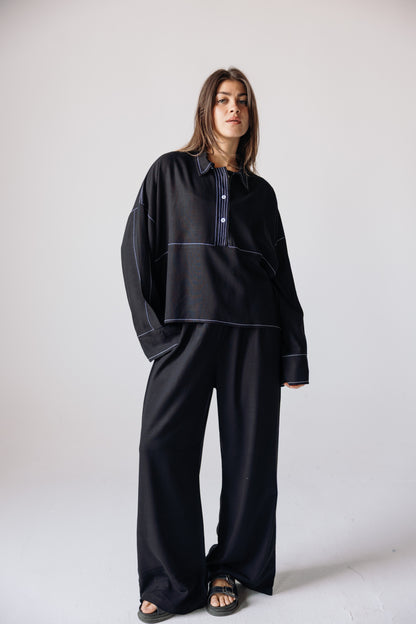 Terra Stitch Set - Black
