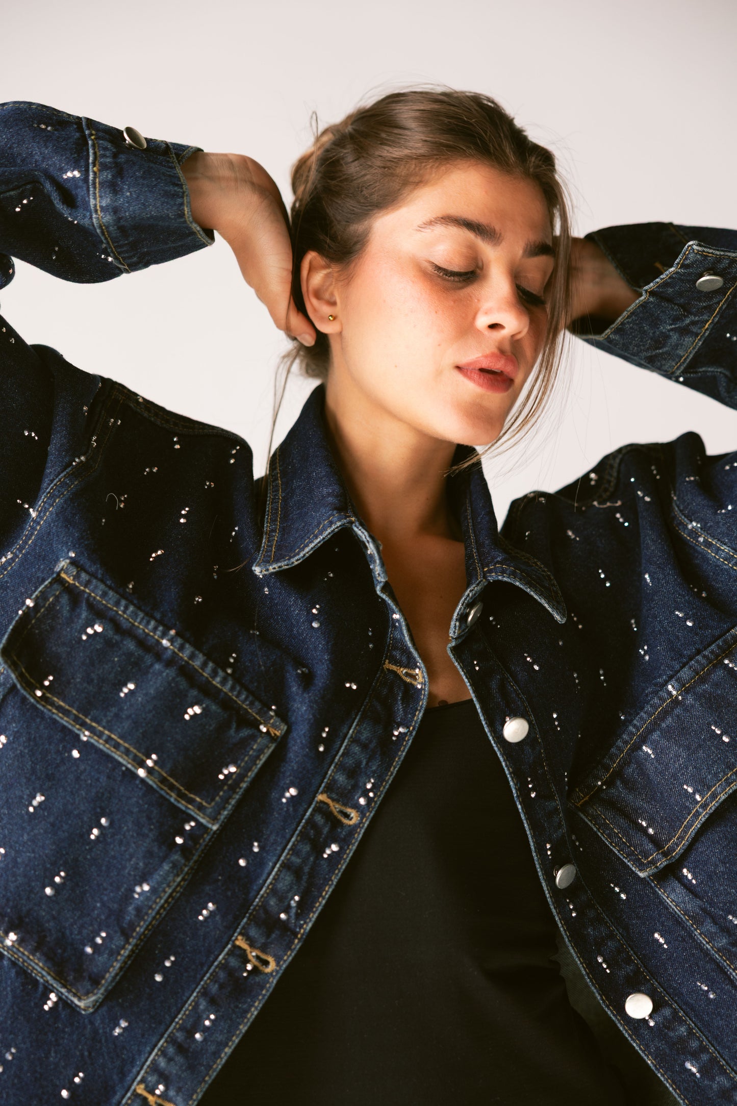 Nova Denim Jacket