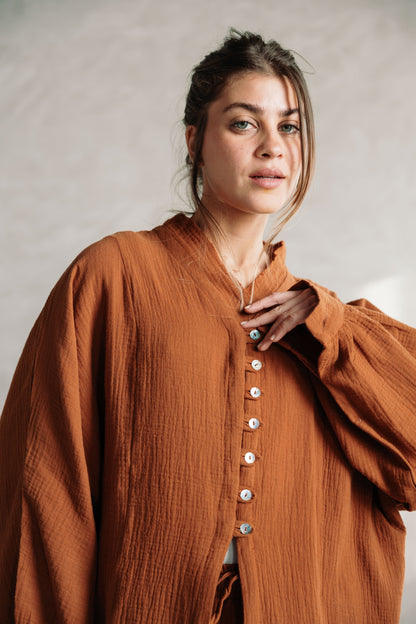 Luna Set - Caramel