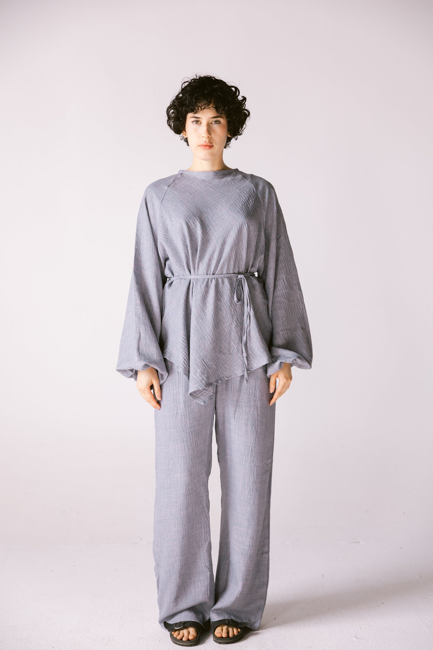 Bare Mood Set - Deep Charcoal