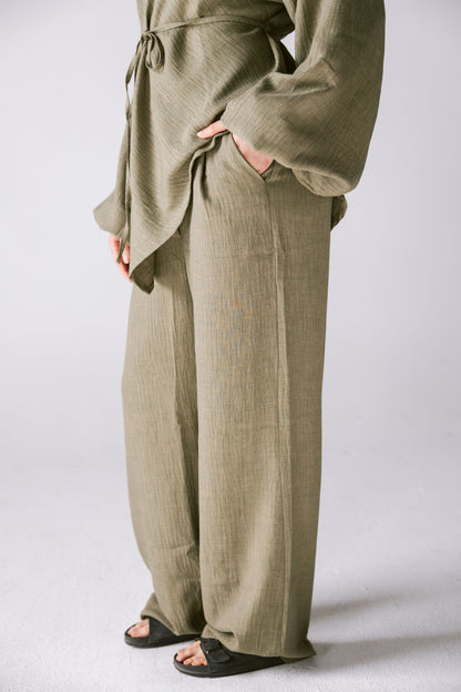 Bare Mood Set - Olive