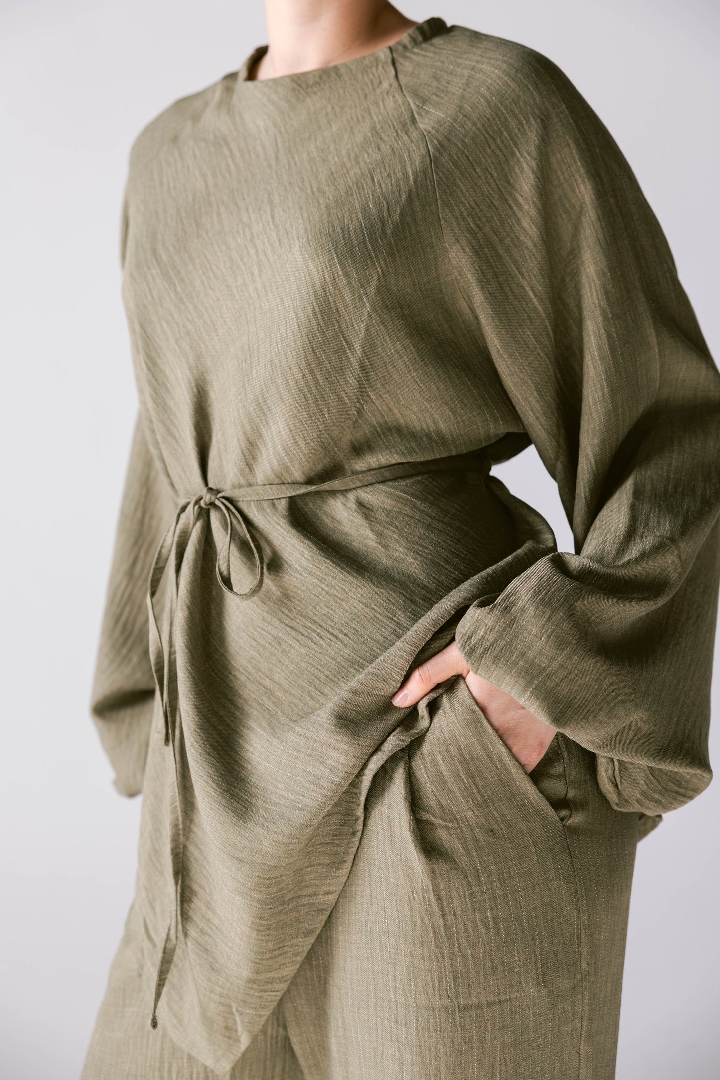 Bare Mood Set - Olive