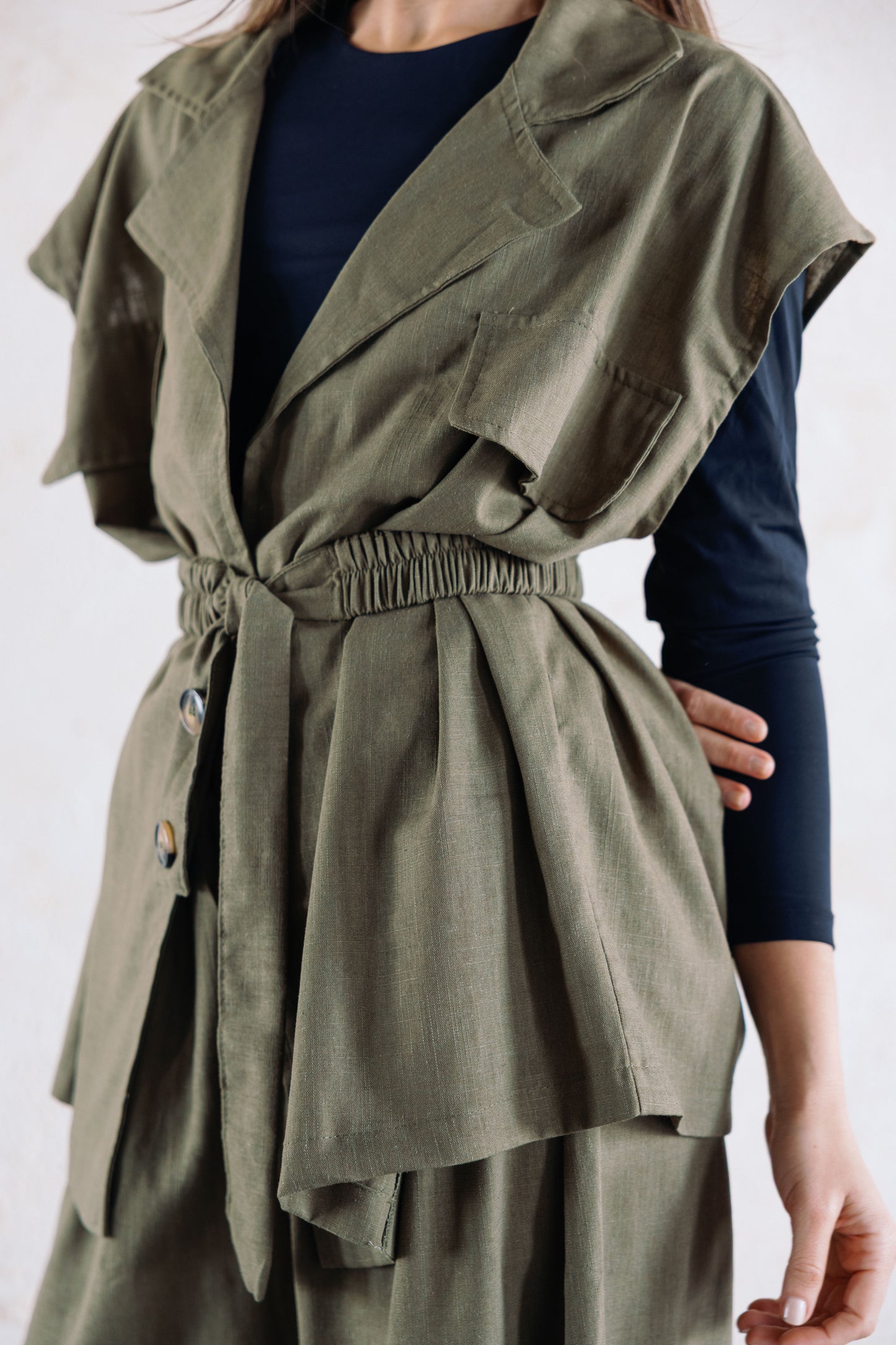 Nomaad Set - Olive