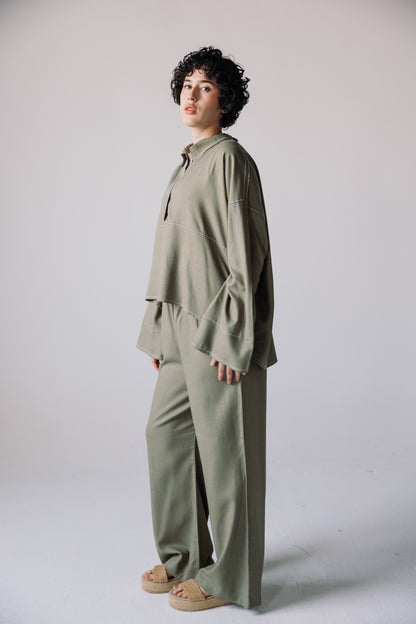 Terra Stitch Set - Olive