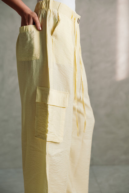 Livin’ In Pants - Butter Yellow