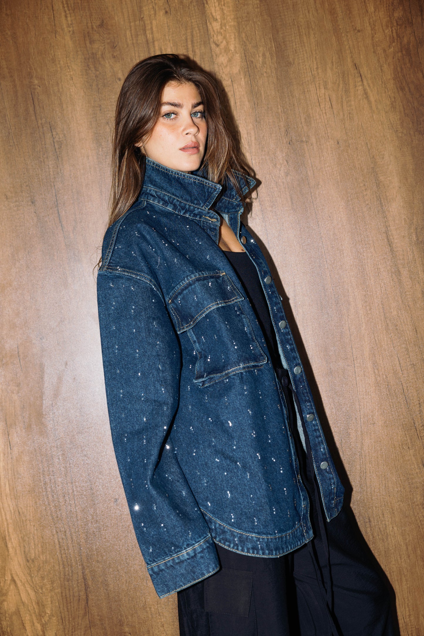 Nova Denim Jacket