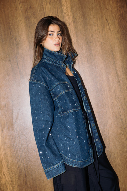 Nova Denim Jacket